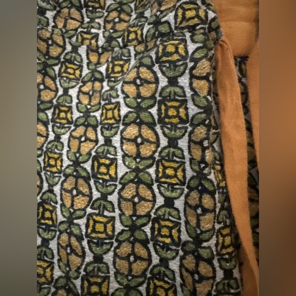 Y2K Scrapbook Mini Strapless 60s Vibe Dress - Picture 4 of 9